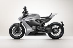 Norton Manx left side profile